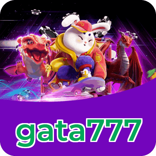 Números do app gata777 em material de marketing — ilustração, não auditoria