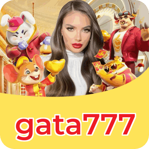 Fluxo de download do app gata777 — referência visual